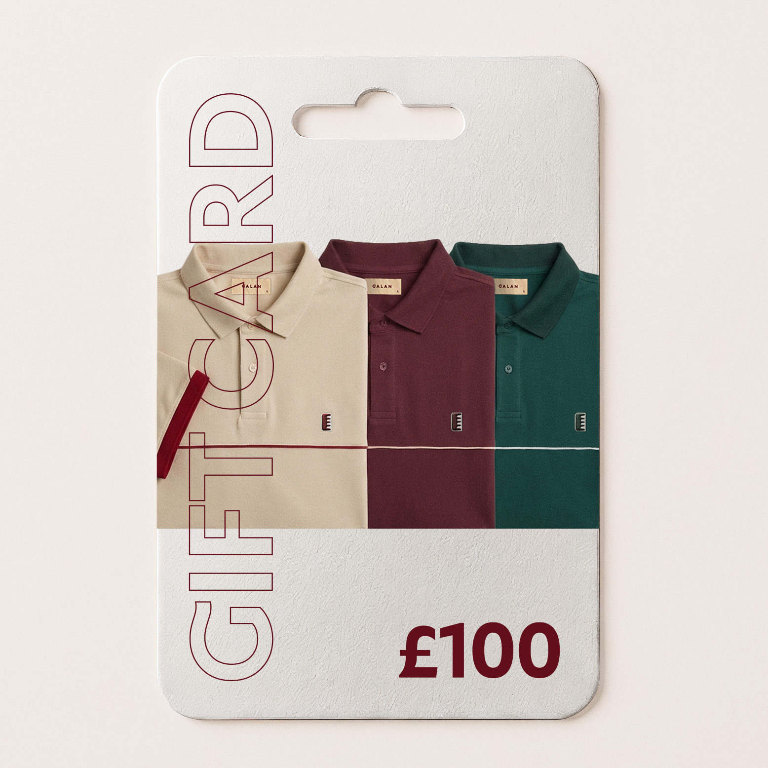 Galan Gift Card